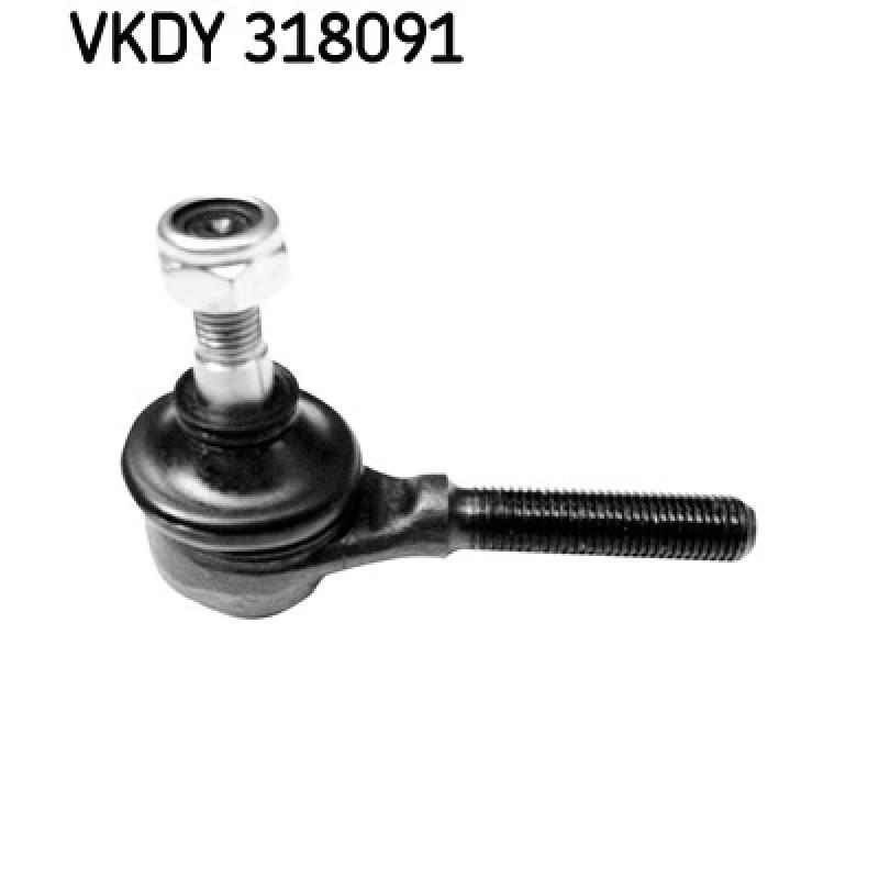 Rotule de barre de connexion SKF VKDY 318091 - Visuel 1