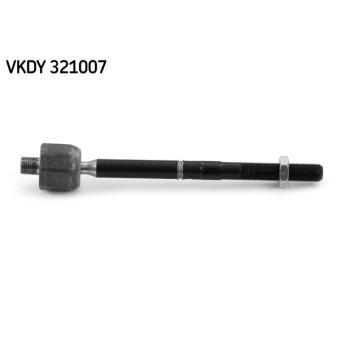 Rotule de direction intérieure, barre de connexion SKF VKDY 321007 pour TOYOTA COROLLA 2.0 TFSI - 252cv