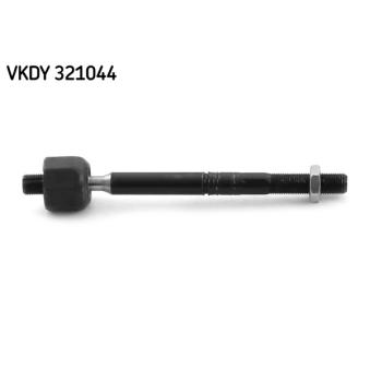 Rotule de direction intérieure, barre de connexion SKF VKDY 321044 pour AUDI A5 3.0 TDI quattro - 218cv