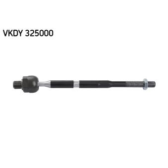Rotule de direction intérieure, barre de connexion SKF VKDY 325000 pour HONDA LEGEND 1.7 CDTI - 110cv