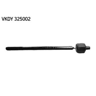 Rotule de direction intérieure, barre de connexion SKF VKDY 325002 pour HONDA LEGEND 1.7 CDTI - 110cv
