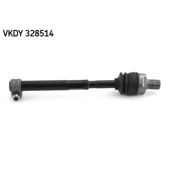 Rotule de direction intérieure, barre de connexion SKF VKDY 328514 pour BMW Série 3 M3 EVO II 2.5 - 238cv