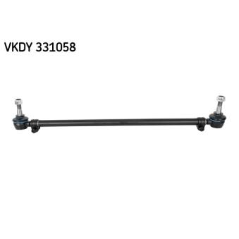 Barre de connexion SKF OEM 211415801F Barre de connexion SKF OEM 211415801F