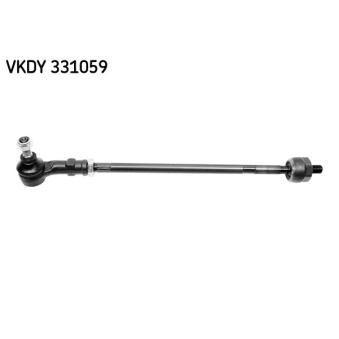 Barre de connexion SKF VKDY 331059 pour AUDI A4 1.9 TDI - 110cv
