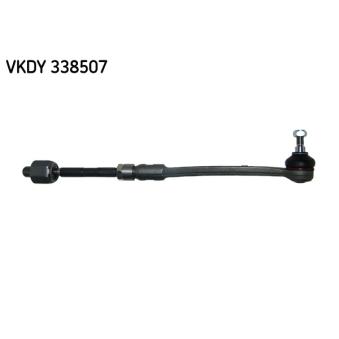 Barre de connexion SKF VKDY 338507 pour AUDI A5 One - 90cv