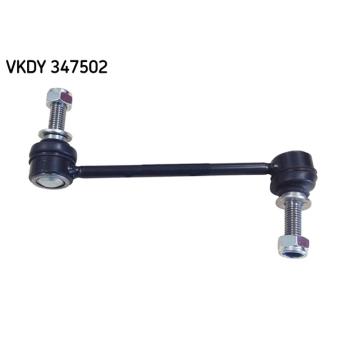 Entretoise/tige, stabilisateur SKF VKDY 347502 pour LAND ROVER RANGE ROVER 3.0 4x4 - 340cv