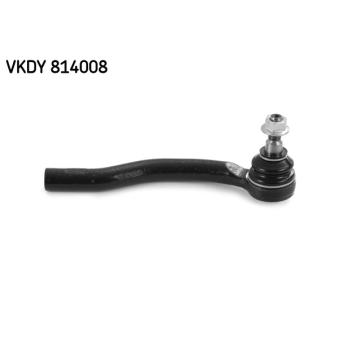 Rotule de barre de connexion SKF VKDY 814008 pour MAZDA CX-7 2.2 MZR-CD - 173cv