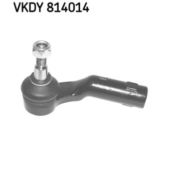 Rotule de barre de connexion SKF VKDY 814014 pour MAZDA 323 2.0 CD - 110cv