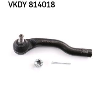 Rotule de barre de connexion SKF VKDY 814018 pour VOLKSWAGEN POLO 1.3 - 75cv