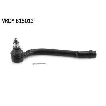 Rotule de barre de connexion SKF VKDY 815013 pour KIA CEED 1.4 CVVT - 90cv