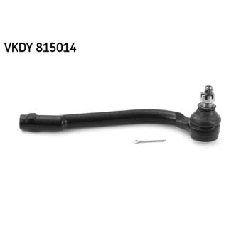 Rotule de barre de connexion SKF VKDY 815014 pour KIA CEED 1.4 CVVT - 90cv