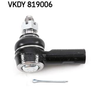 Rotule de barre de connexion SKF VKDY 819006 pour OPEL FRONTERA 2.0 i - 115cv