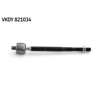 Rotule de direction intérieure, barre de connexion SKF OEM 4550329785