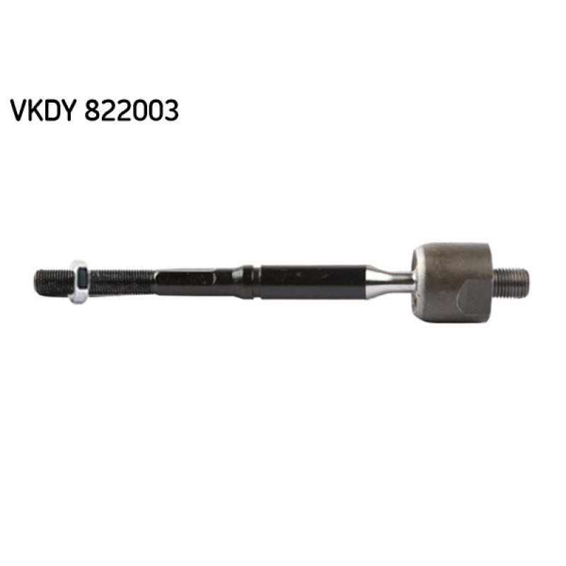 Rotule de direction intérieure, barre de connexion SKF VKDY 822003 - Visuel 1