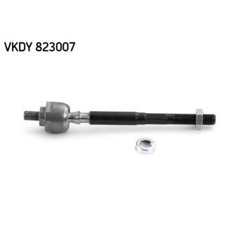 Rotule de direction intérieure, barre de connexion SKF OEM 53010S10000