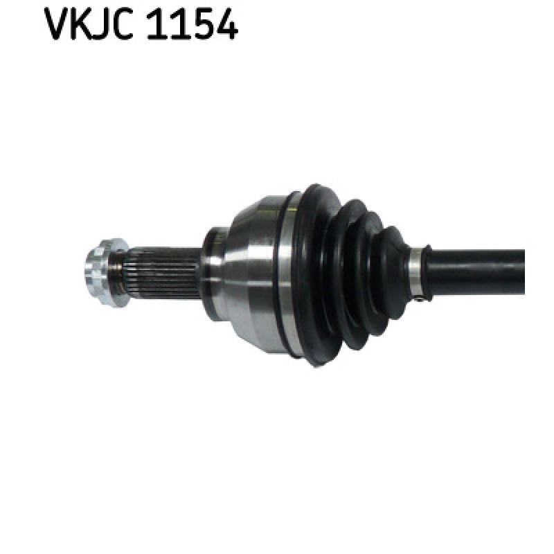 Arbre de transmission SKF VKJC 1154 - Visuel 1