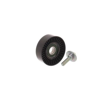 Poulie renvoi/transmission, courroie trapézoïdale à nervures SKF [VKM 33020]