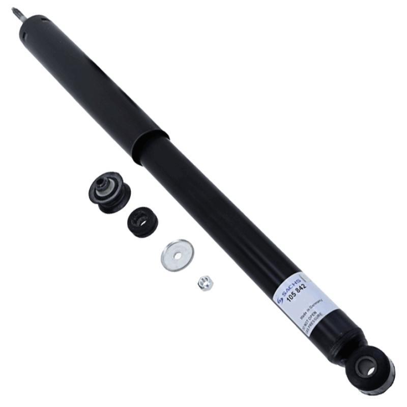 Jeu de 2 amortisseurs arrière SACHS 105 842 - Visuel 1