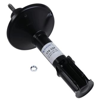 Jeu de 2 amortisseurs avant SACHS [170 124]