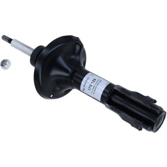 Jeu de 2 amortisseurs avant SACHS OEM 357413031C