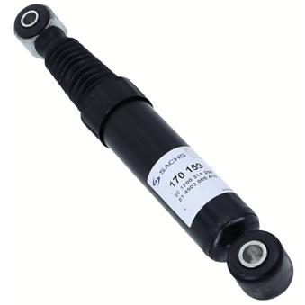 Jeu de 2 amortisseurs arrière SACHS OEM 5206L9