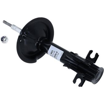 Jeu de 2 amortisseurs avant SACHS 170 493 pour PEUGEOT BOXER 0.7 i - 30cv