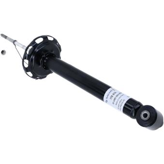 Jeu de 2 amortisseurs arrière SACHS 170 814 pour AUDI A4 1.9 TDI - 116cv