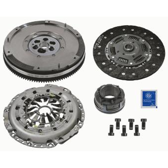 Kit d'embrayage + Volant moteur SACHS [2290 601 065]