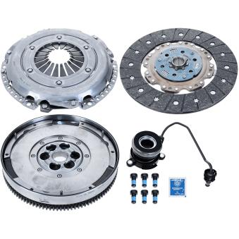 Kit d'embrayage + Volant moteur SACHS [2290 601 072]