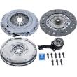 SACHS 2290 601 102 - Kit d'embrayage + Volant moteur