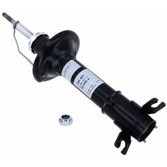 Jeu de 2 amortisseurs arrière SACHS 280 485