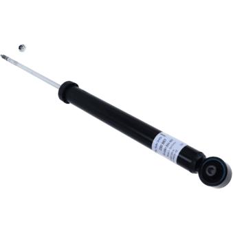 Jeu de 2 amortisseurs arrière SACHS [290 887]