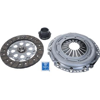 Kit d'embrayage SACHS 3000 133 002 pour BMW Série 5 525 i - 192cv