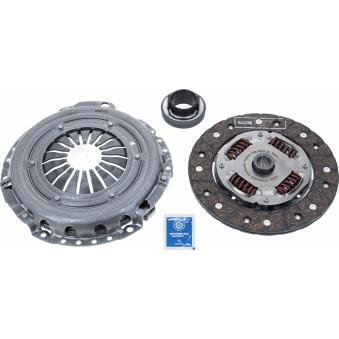 Kit d'embrayage SACHS OEM 93188071