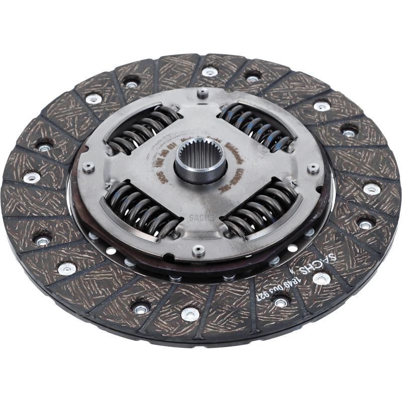 Kit d'embrayage SACHS 3000 208 002 - Visuel 2