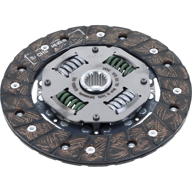 Kit d'embrayage SACHS 3000 240 001 - Visuel 2