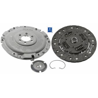 Kit d'embrayage SACHS OEM 068198141EX