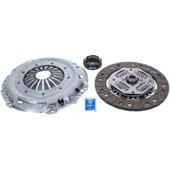 Kit d'embrayage SACHS 3000 384 001