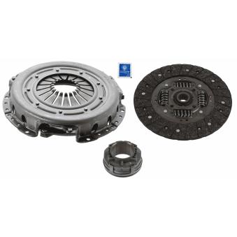 Kit d'embrayage SACHS 3000 389 002 pour ROVER COUPE 2.5 DI - 69cv