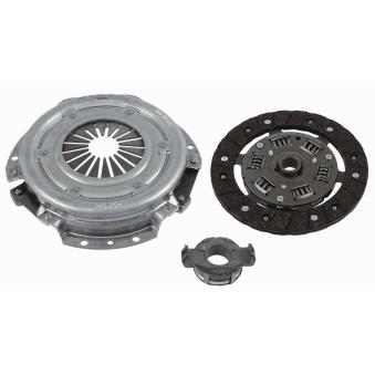 Kit d'embrayage SACHS [3000 556 101]