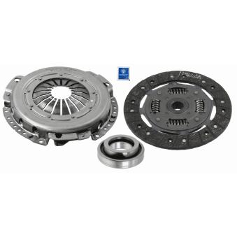 Kit d'embrayage SACHS [3000 585 001]