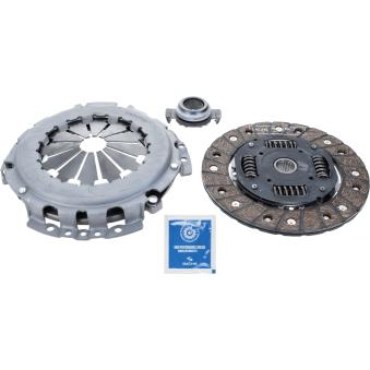 Kit d'embrayage SACHS 3000 633 001 pour PEUGEOT 106 1.6 - 103cv