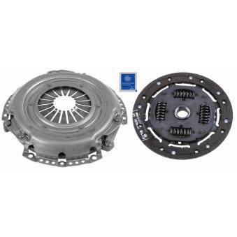 Kit d'embrayage SACHS OEM 97BX7L596CA