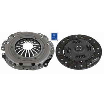 Kit d'embrayage SACHS OEM 1606157