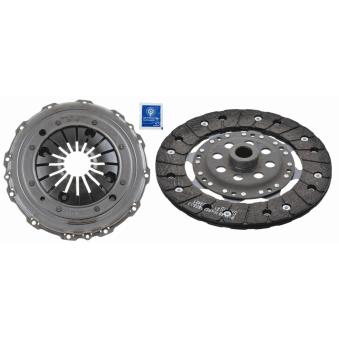 Kit d'embrayage SACHS [3000 831 301]