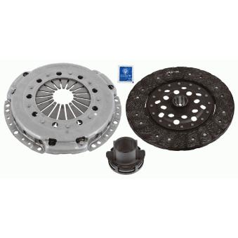 Kit d'embrayage SACHS 3000 832 501 pour BMW Série 2 730 i/iL - 211cv