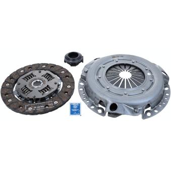 Kit d'embrayage SACHS [3000 842 501]