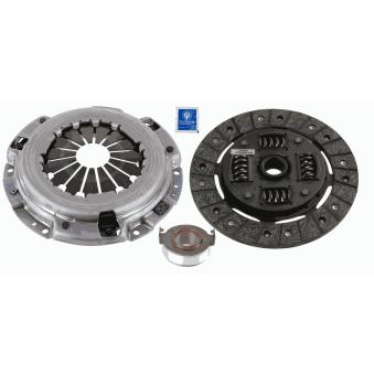 Kit d'embrayage SACHS [3000 845 501]