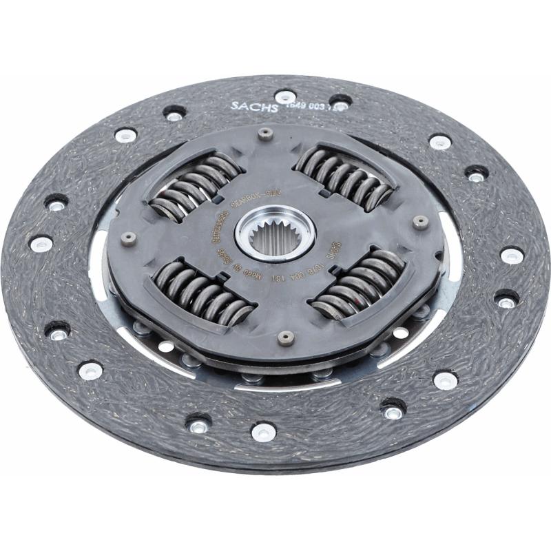 Kit d'embrayage SACHS 3000 950 009 - Visuel 2