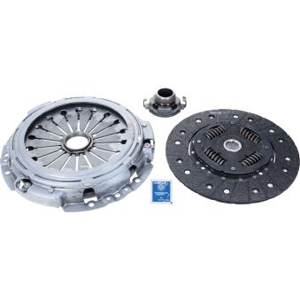 Kit d'embrayage SACHS 3000 950 083 pour CITROEN JUMPER 2.8 HDI - 128cv